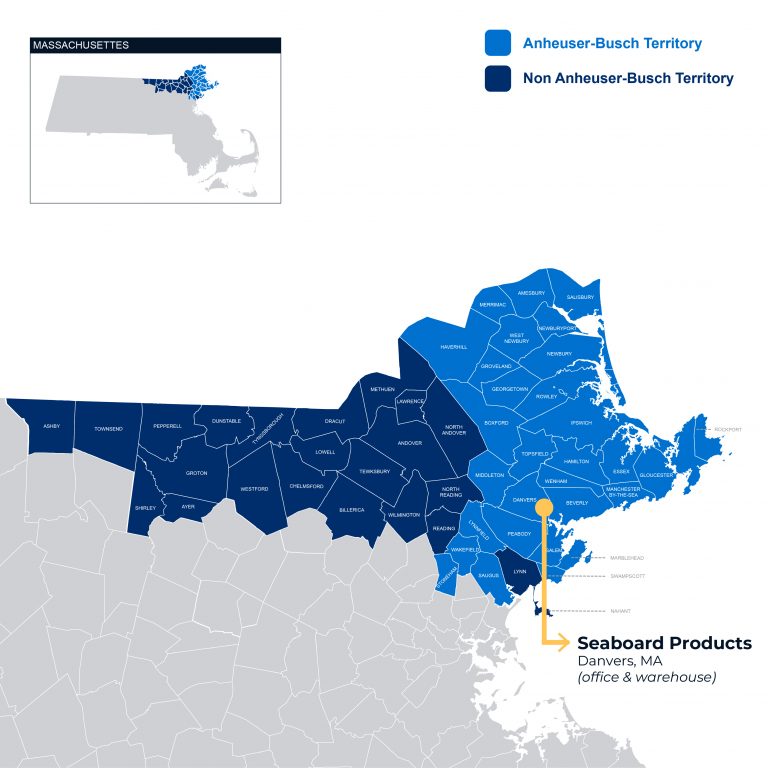 Seaboard distribution territory ab vs non ab