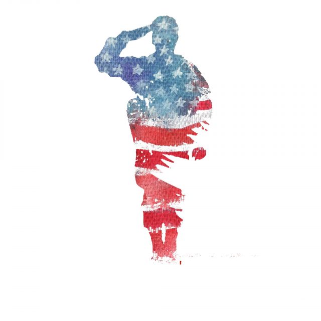 Thank you to all the brave men and women who have served our country. Today we cheers to you!