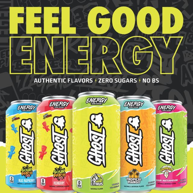 Authentic flavors. Zero Sugars. No BS. Call your rep or order on the Retailer Portal today!