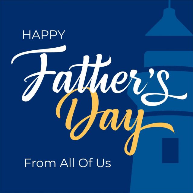 Cheers, to you, dads!
We see you working late. We see you going the extra mile for your families. So, this weekend (and every day), we honor our colleagues, customers, and friends who are dads and the endless hard work and sacrifices they put in every day, without complaint. We raise a glass to you! 🍻

Happy Father's Day!