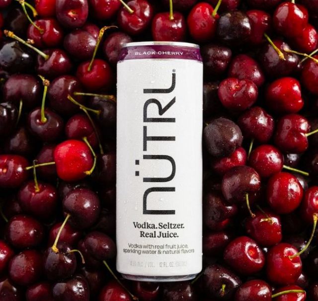 Nutrl Black Cherry 4 Packs now available! A must have for your Nutrl line up! Order on the Retailer Portal, or call your sales rep to add to your next order!