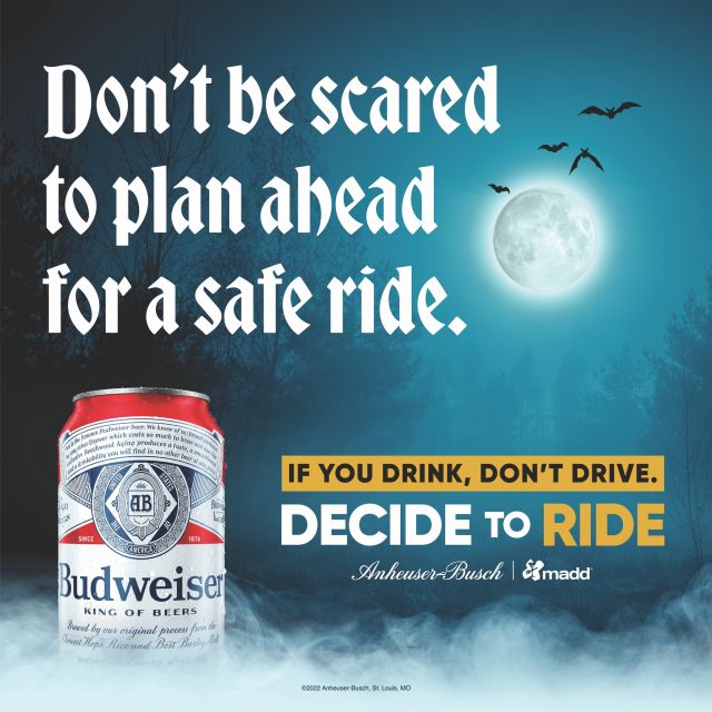 Happy Halloween! Have a spooky, yet safe night!